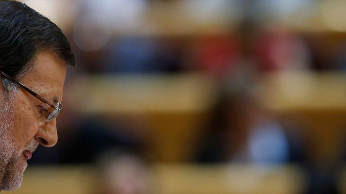  - "Fin de la cita", la frase del debate sobre el 'caso Bárcenas'