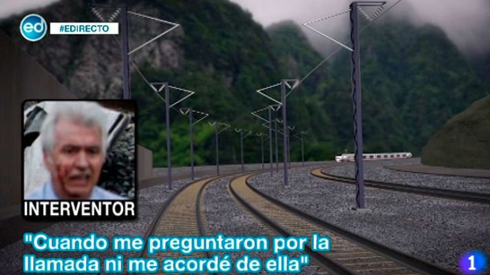 España Directo - Extracto versión del interventor