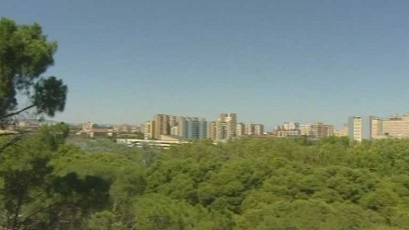Precipitaciones débiles en Galicia