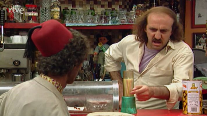 Makinavaja - El secuestro del Obispo