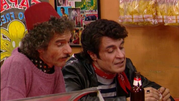 Makinavaja - No les des peces, que aprendan a pescá