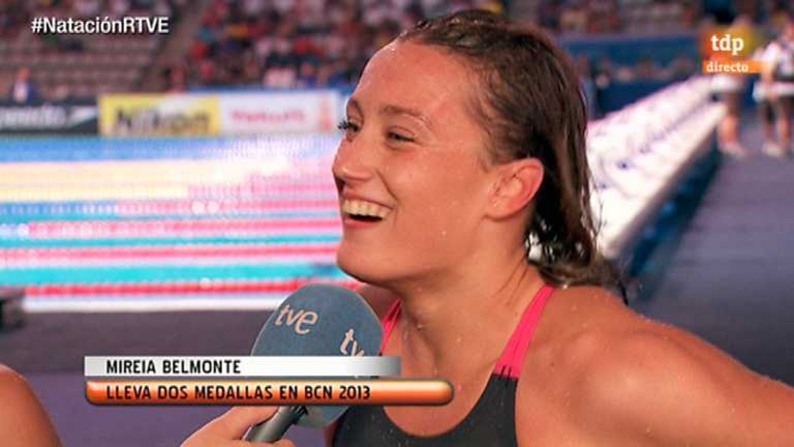 Campeonato del Mundo de Natación de Barcelona - Resumen 13ª jornada - Ver ahora