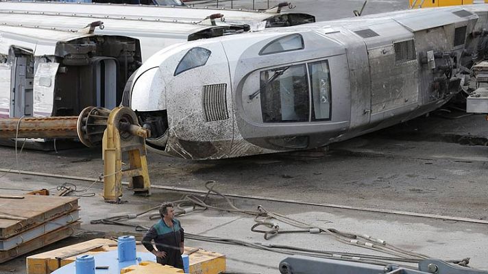 Telediario 1 - Telediario matinal en 4' - 02/08/13