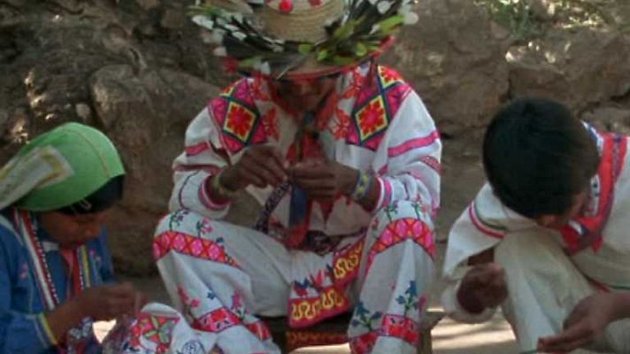 Otros pueblos - Huicholes