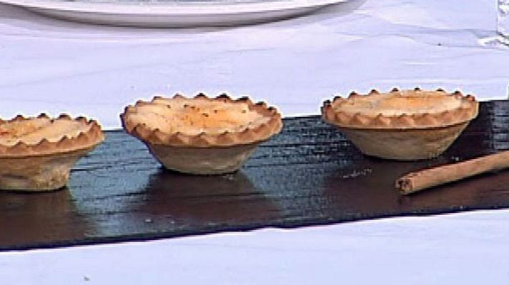 RTVE Cocina - Crujiente de crema catalana