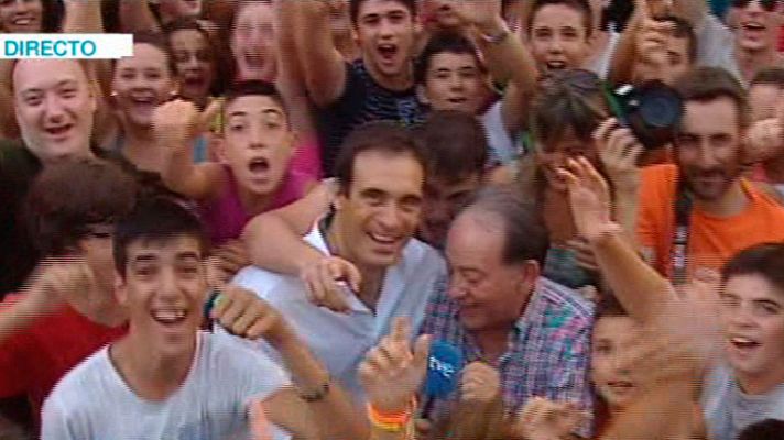 España Directo - Tino nos lleva de fiesta a Álora