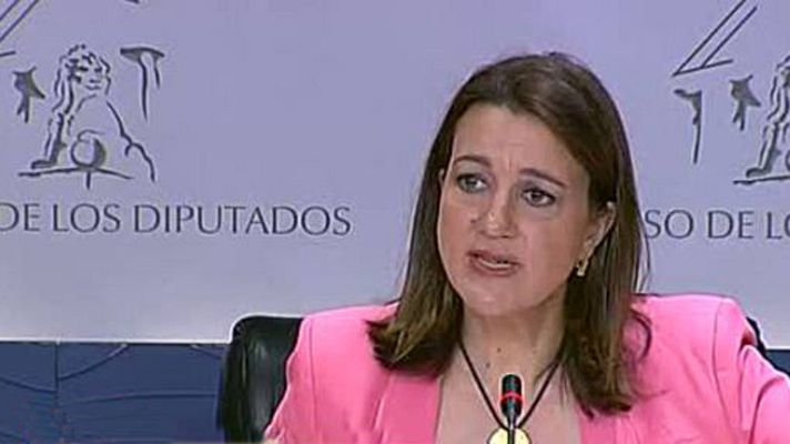 Informativo 24h - El PSOE pide una comisión de investigación sobre la presunta financiación ilegal del PP
