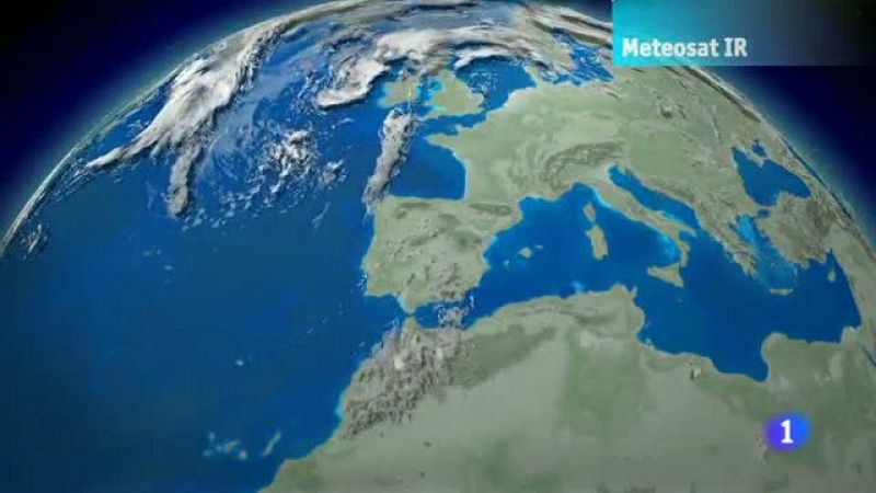 El tiempo en Galicia - 02/08/13