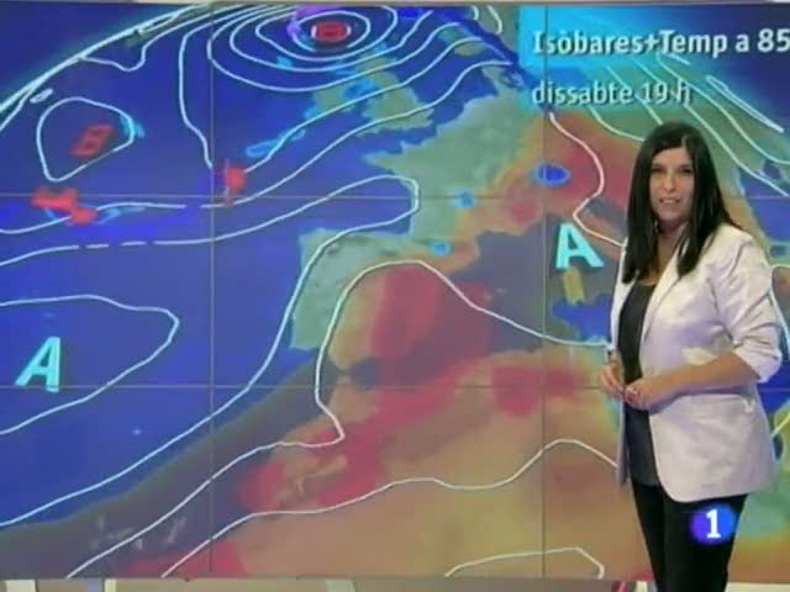 El temps a les Illes Balears - 02/08/13 | Ver