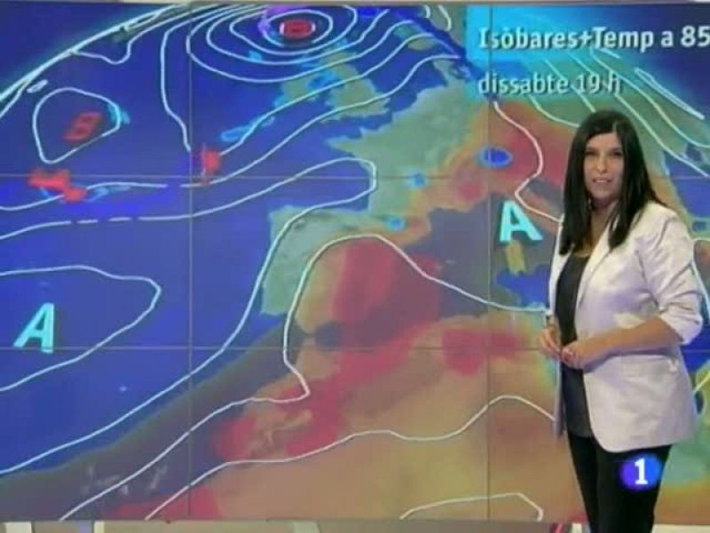 El temps a les Illes Balears - 02/08/13 | Ver