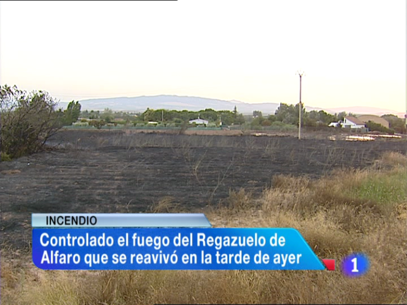 Telerioja en 2' - 02/08/13 | Ver