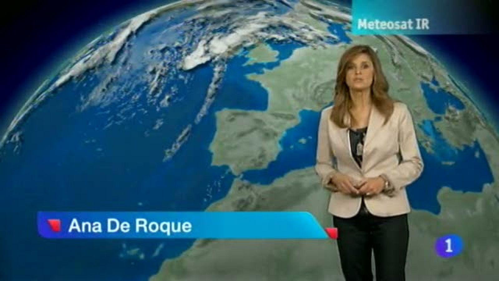 El Tiempo en la Comunidad de Navarra - 02/08/2013 | Ver