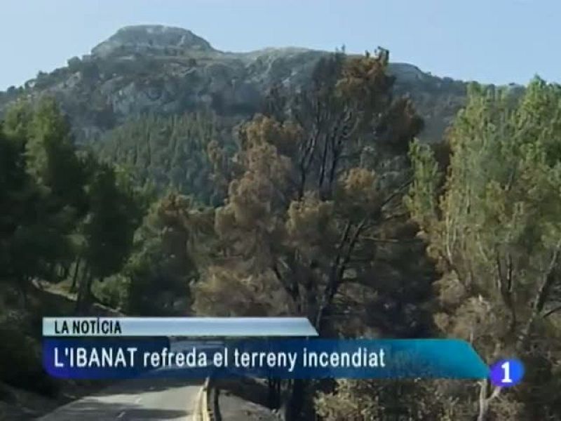 Informatiu Balear - 02/08/13 | Ver