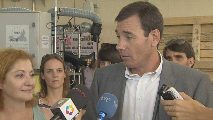 Informativo de Madrid - Informativo de Madrid 2 - 02/08/13