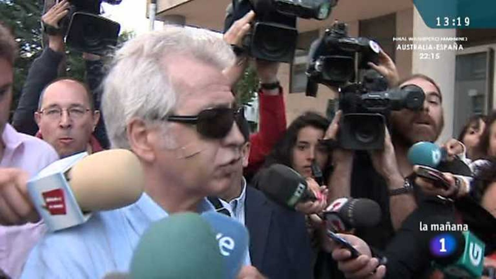 La mañana de La 1 - 02/08/13 - Ver ahora