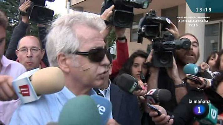 La mañana - La mañana de La 1 - 02/08/13