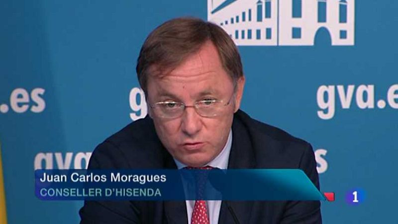 L'Informatiu - Comunitat Valenciana 2 - 02/08/13 - Ver ahora