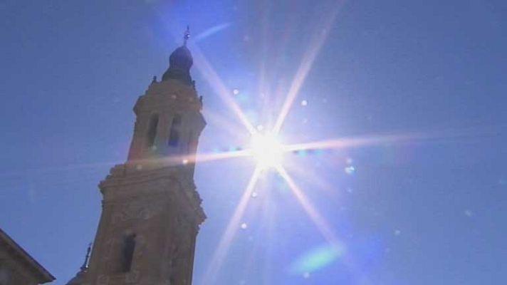 El tiempo - Descenso de temperaturas en el Cantábrico, Alto Ebro y Pirineo
