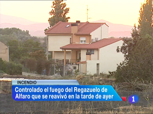 Informativo Telerioja - Informativo Telerioja 2 - 02/08/13