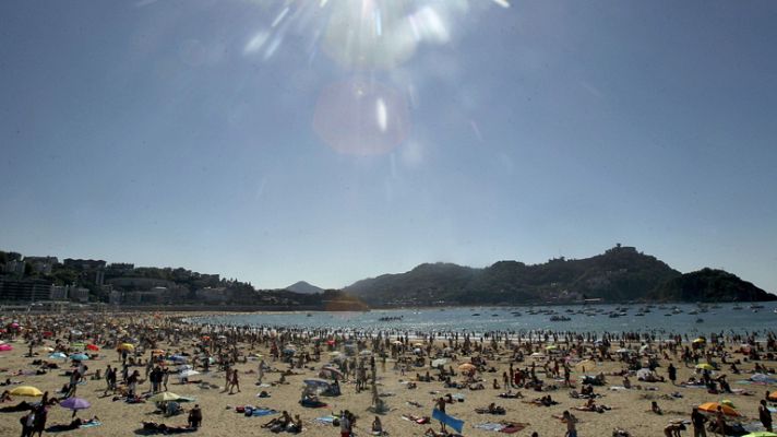 El tiempo - Descenso de las temperaturas en el Cantábrico, Alto Ebro y Pirineo