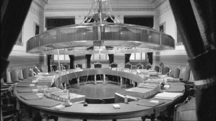 Telediario 1 - Aniversario de la RAE