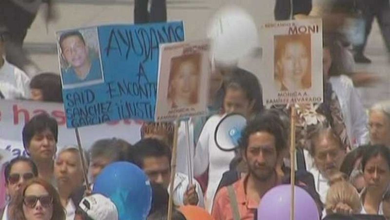 Se cumplen 2 meses de la desaparición en México de 12 jóvenes
