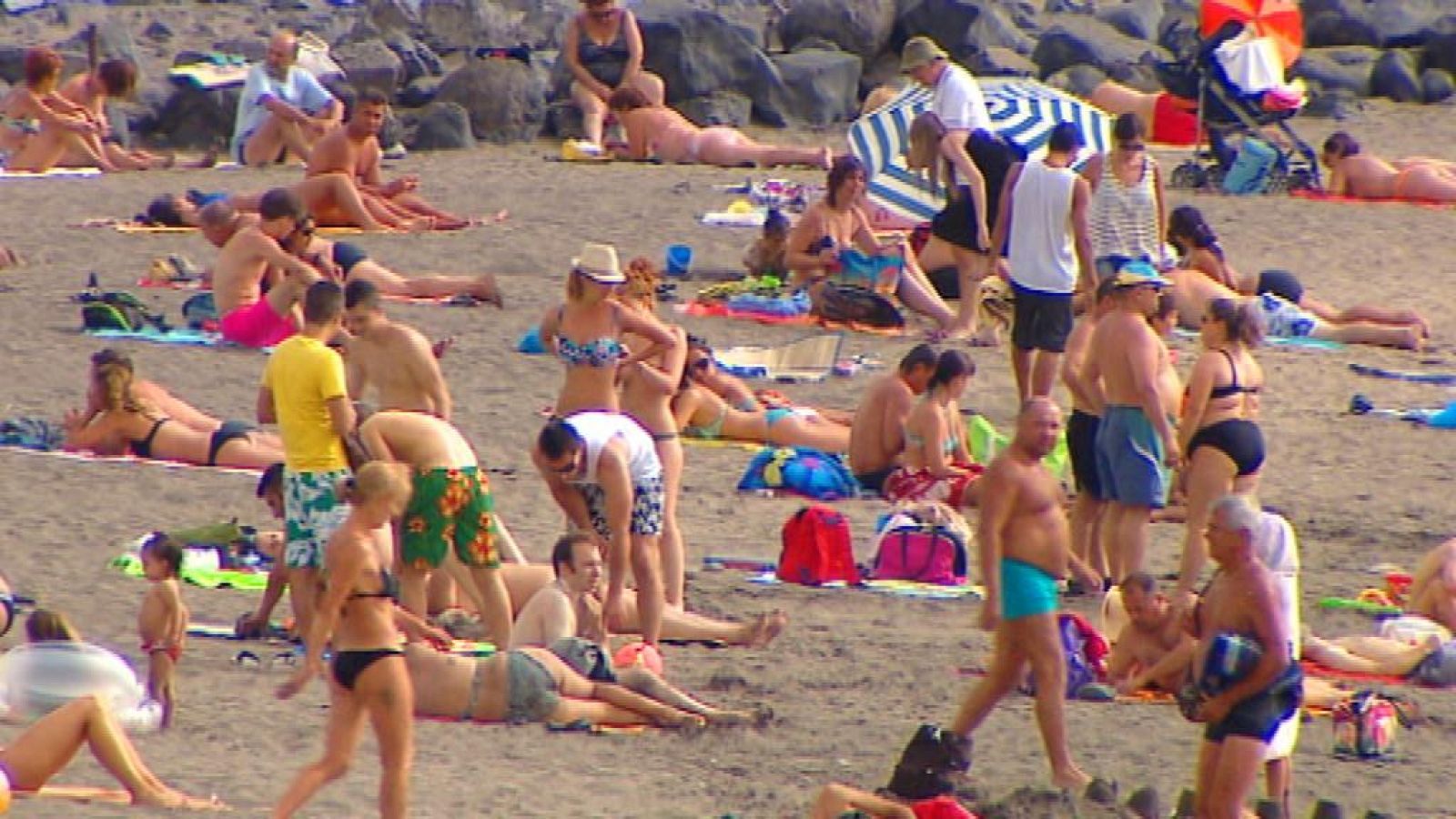 Telecanarias - 03/08/13 | Ver