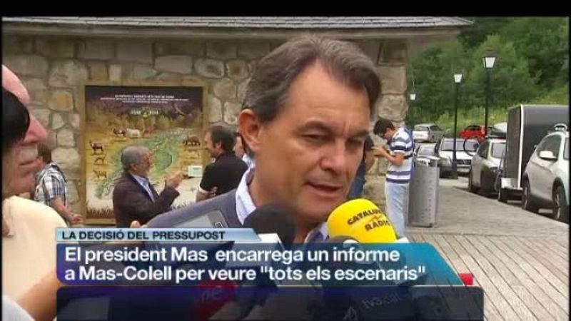 L'Informatiu Cap de Setmana - 03/08/2013