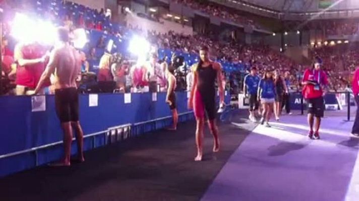  - Así es la zona mixta