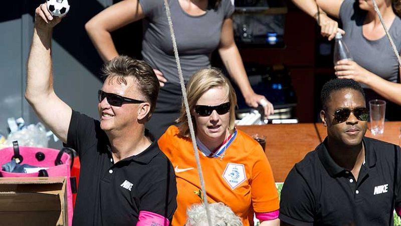 Varios países europeos celebran este fin de semana el día del orgullo gay