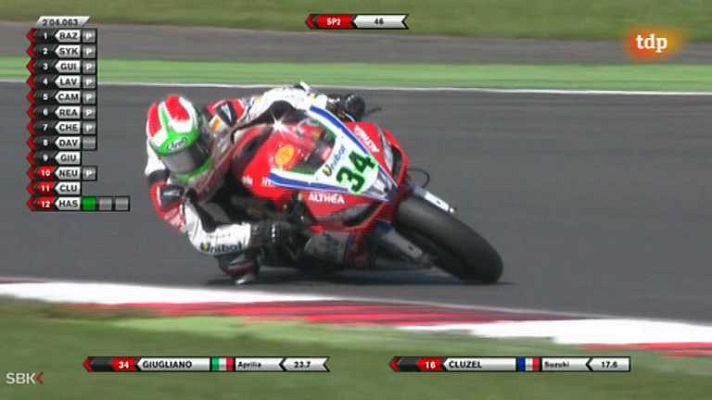  - Camp. Mundo: WSBK Superpole