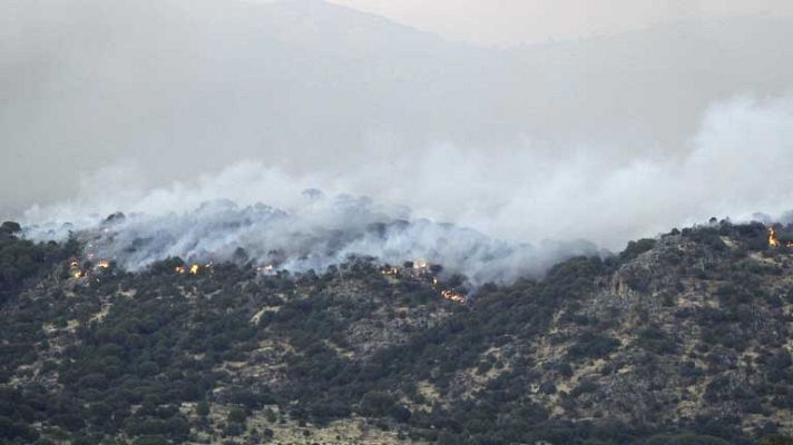 Telediario 1 - Telediario 1 en 4' - 04/08/13