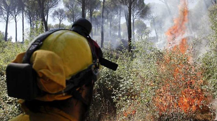 Telediario 1 - Telediario - 15 horas - 04/08/13