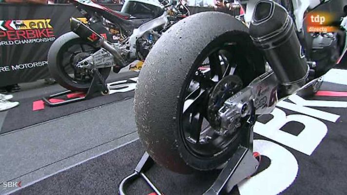  - Camp. Mundo: WSBK 1ªcarrera