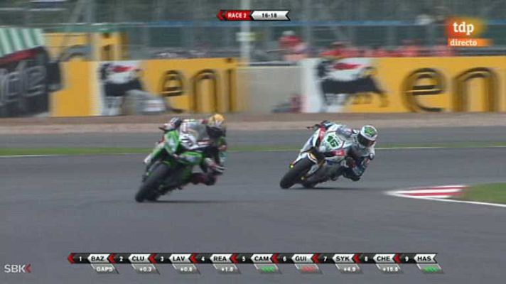  - Camp. Mundo: WSBK 2ªcarrera