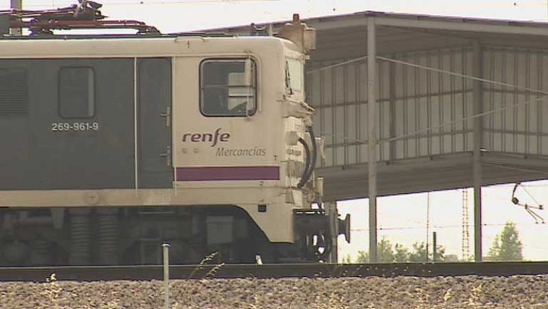 En España hay 5.000 maquinistas