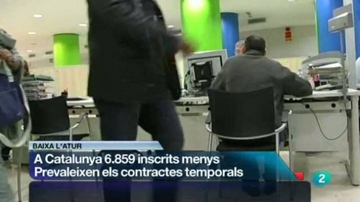 L'Informatiu - L'Informatiu vespre - 02/08/2013