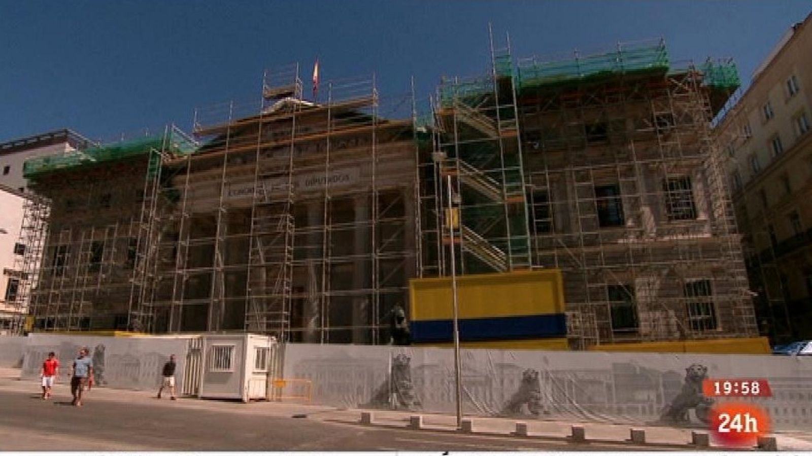 Parlamento - Conoce el parlamento - Las obras del Congreso - 03/08/2013