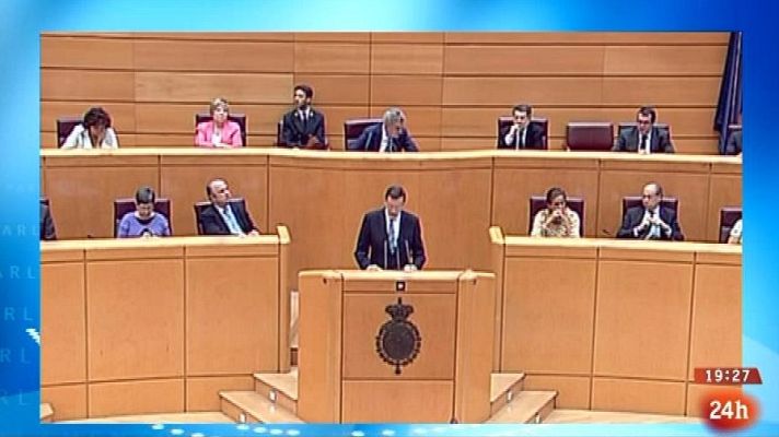 Parlamento - El pleno del "caso Bárcenas"