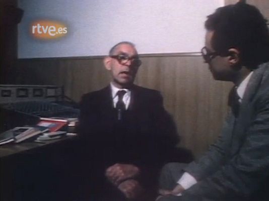 Tal com són - Arxiu TVE Catalunya - Tal com son - Salvador Espriu