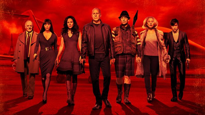 Días de cine - RTVE.es os ofrece un clip exclusivo de 'Red 2'