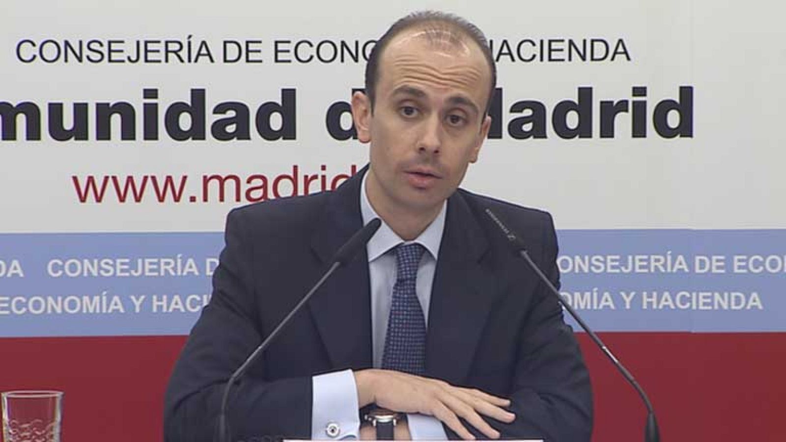 La Comunidad de Madrid en 4' - 05/08/13