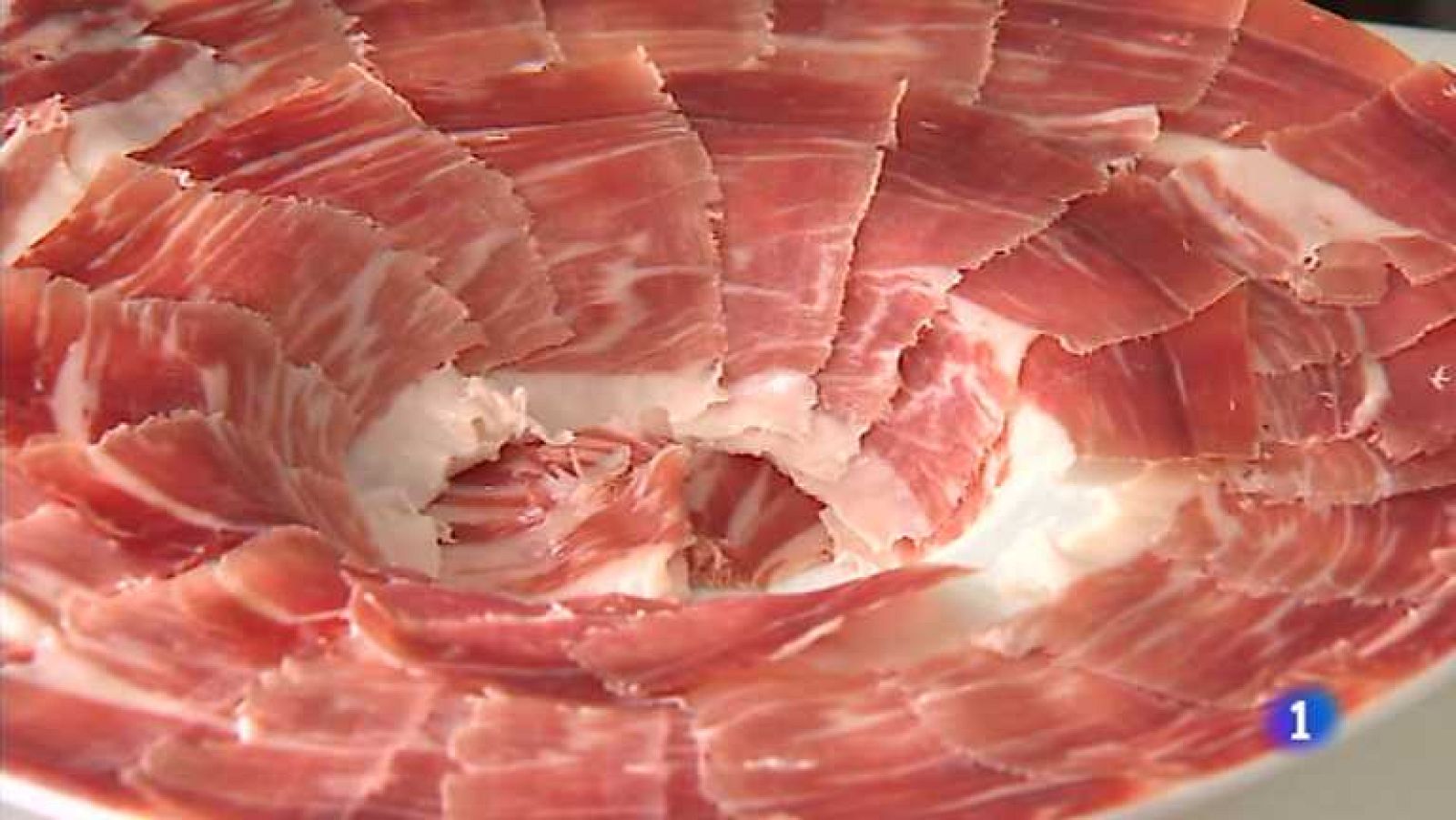 Somos #DietaMediterránea - Jamón ibérico - ver ahora