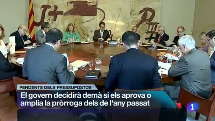 L'Informatiu - L'Informatiu 05/08/2013