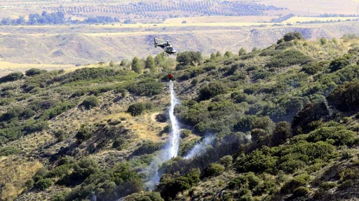 Informativo de Madrid - Informativo de Madrid - 05/08/13