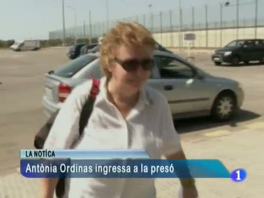 Informatiu Balear - Informatiu Balear - 05/08/13