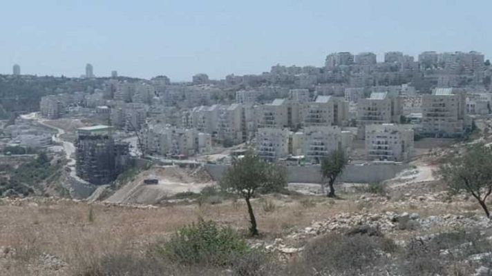 Telediario 1 - Israel ha incluido 91 colonias en su lista de áreas de prioridad nacional