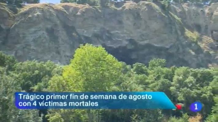 Telenavarra - Telenavarra - 05/08/2013