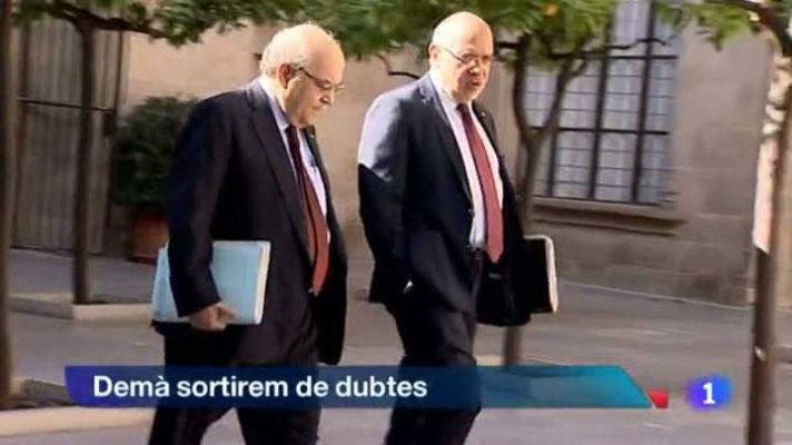 L'Informatiu - L'Informatiu 2 - 05/08/2013