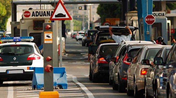 Telediario 1 - Telediario - 15 horas - 05/08/13